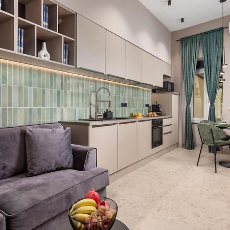 Apartment Greenri Рийека Екстериор снимка