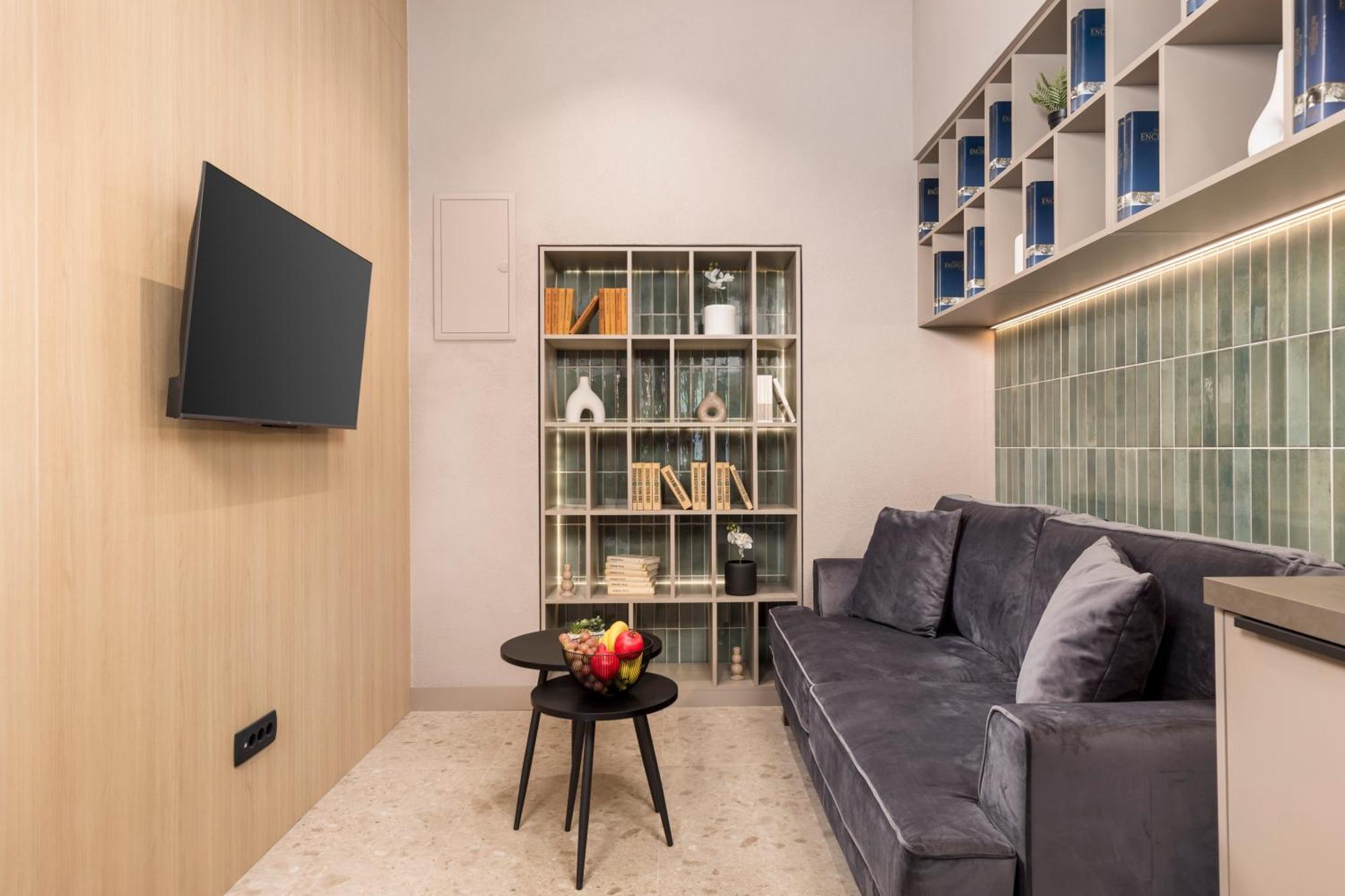 Apartment Greenri Рийека Екстериор снимка
