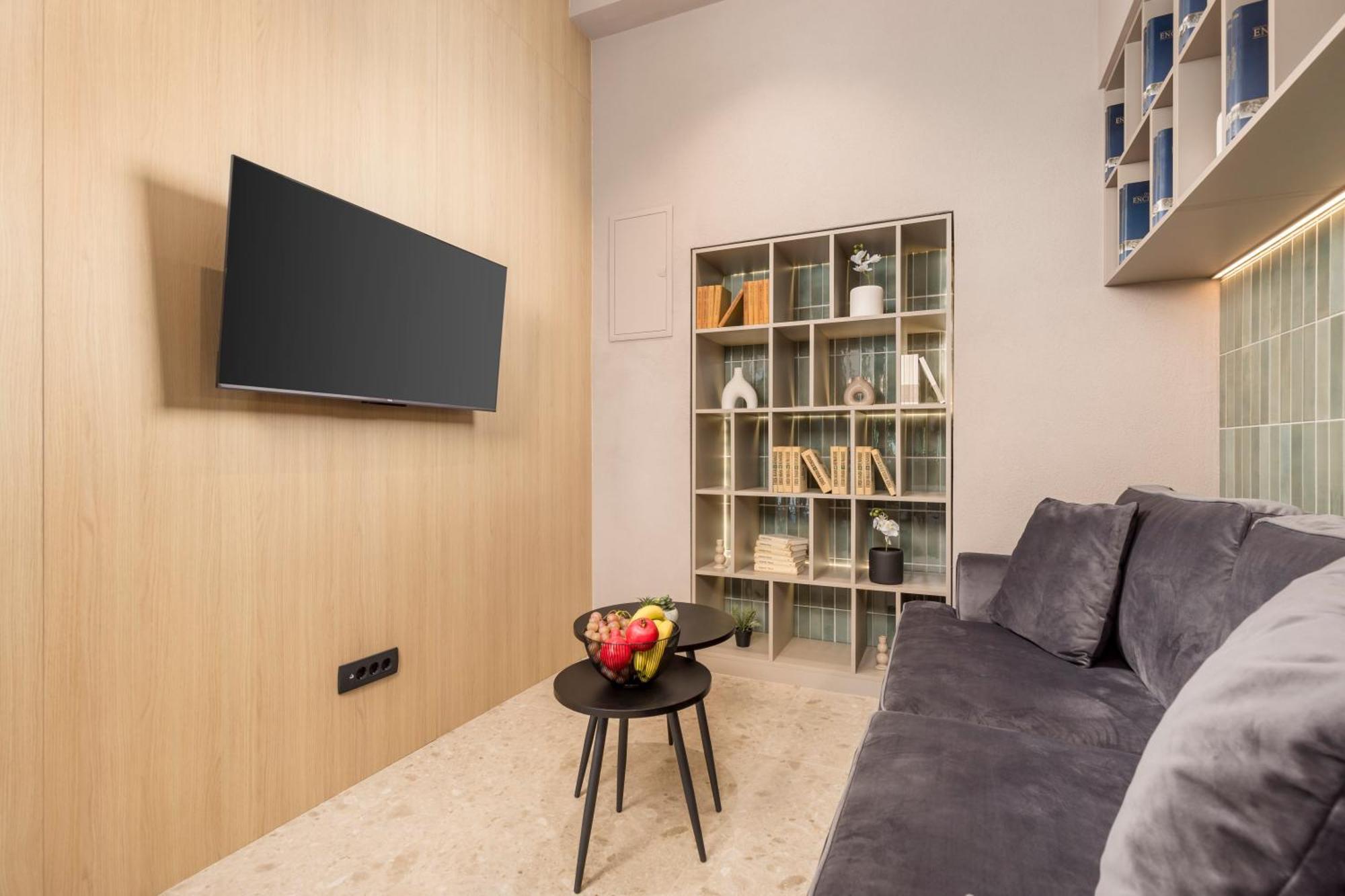 Apartment Greenri Рийека Екстериор снимка