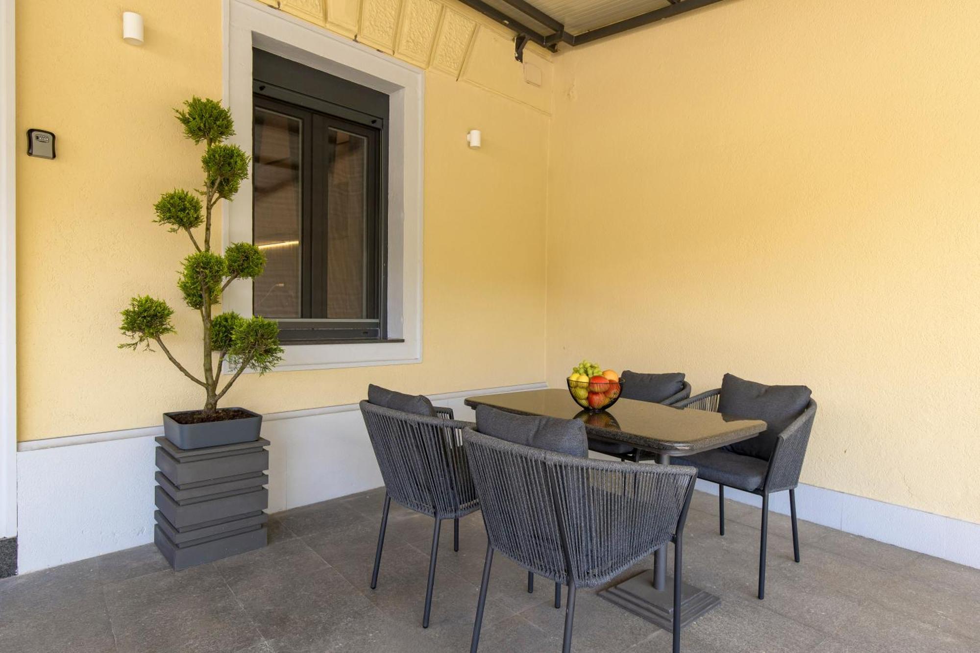 Apartment Greenri Рийека Екстериор снимка