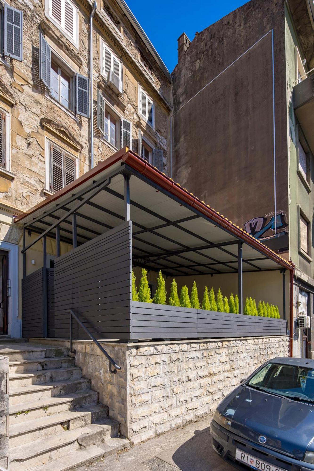 Apartment Greenri Рийека Екстериор снимка