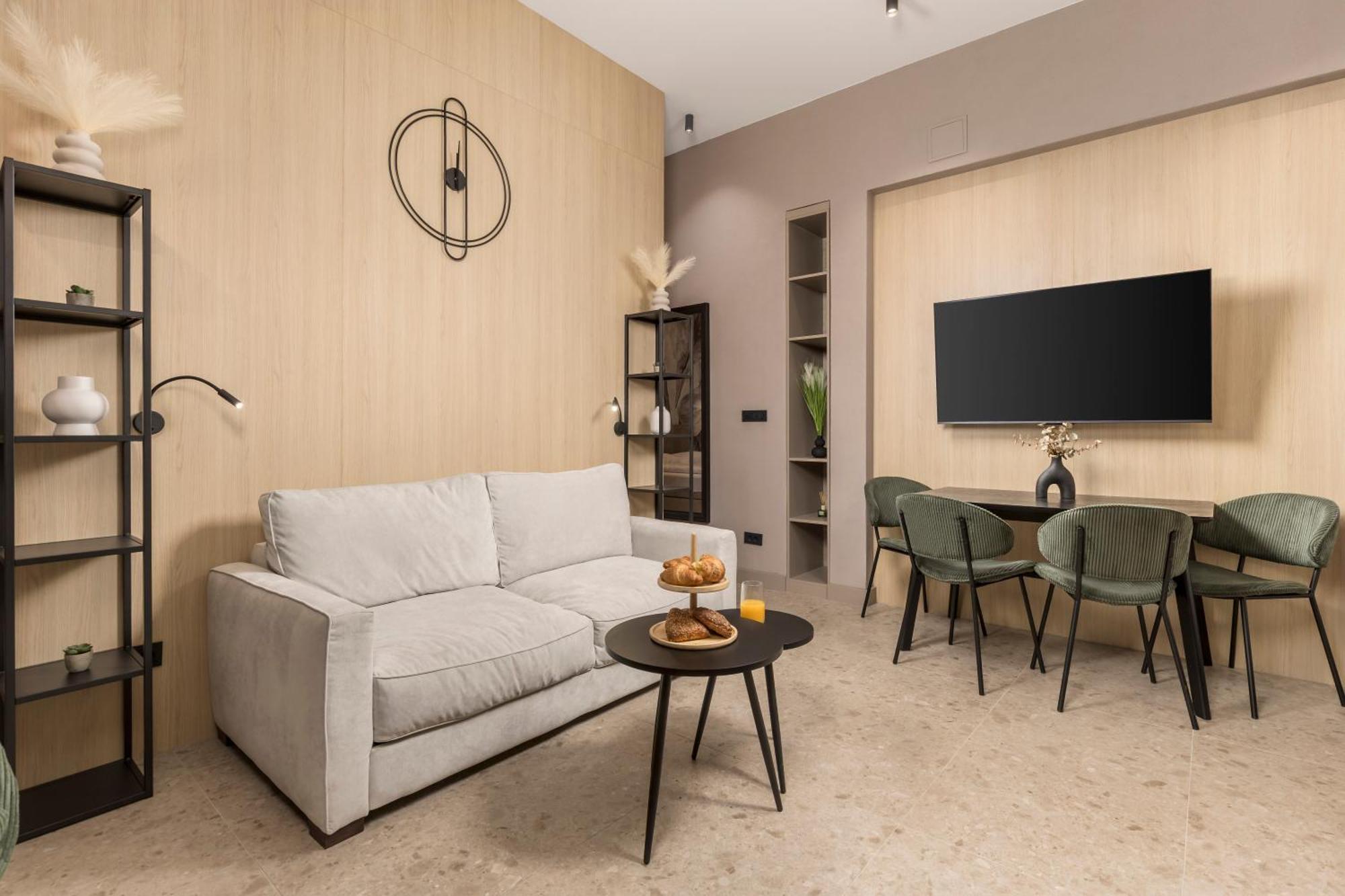 Apartment Greenri Рийека Екстериор снимка