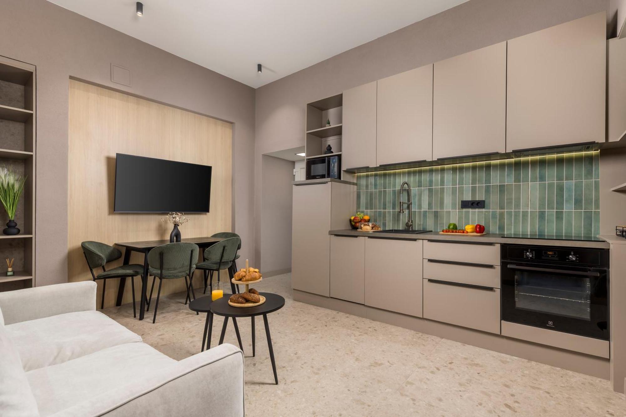 Apartment Greenri Рийека Екстериор снимка