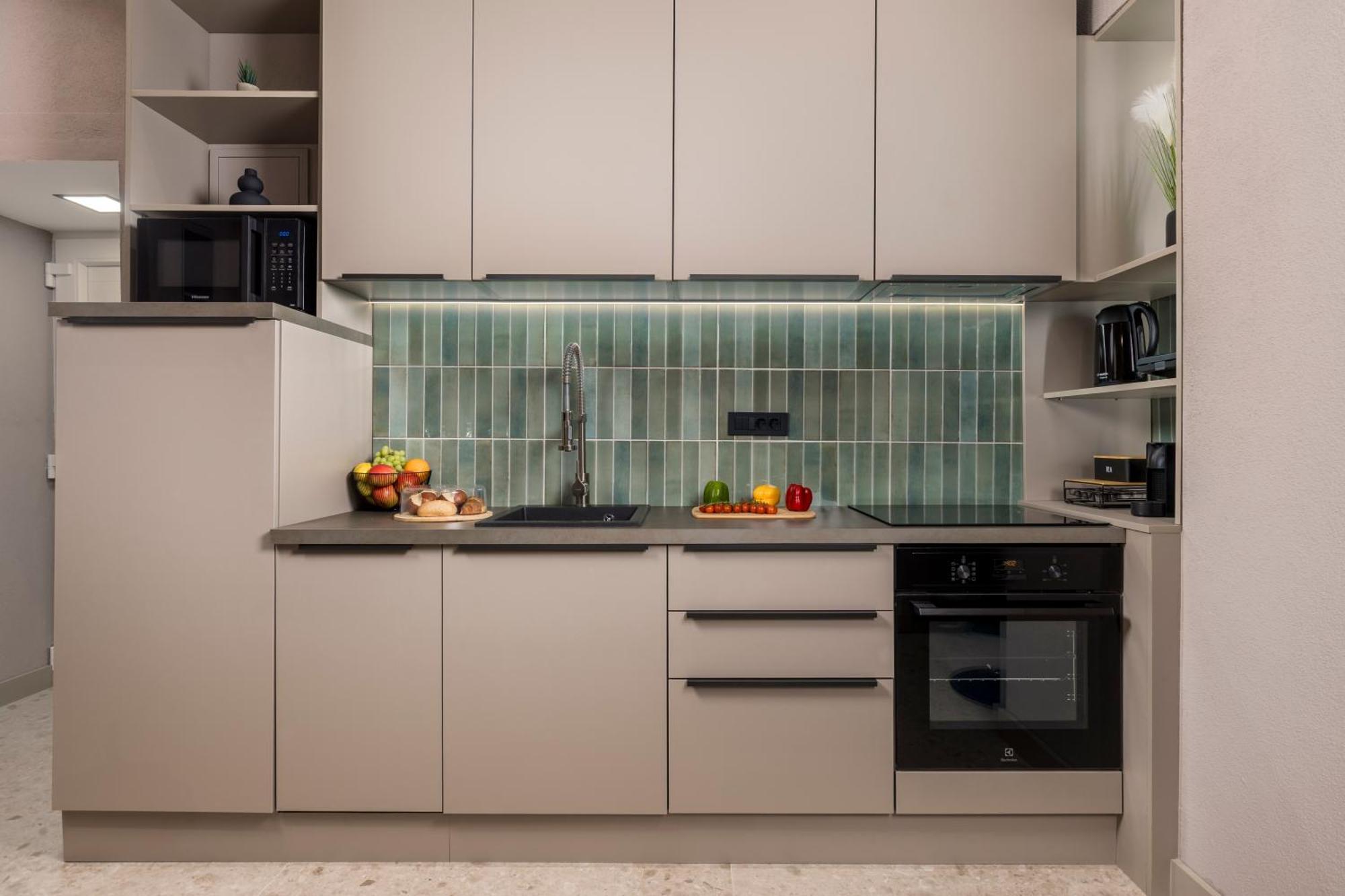 Apartment Greenri Рийека Екстериор снимка