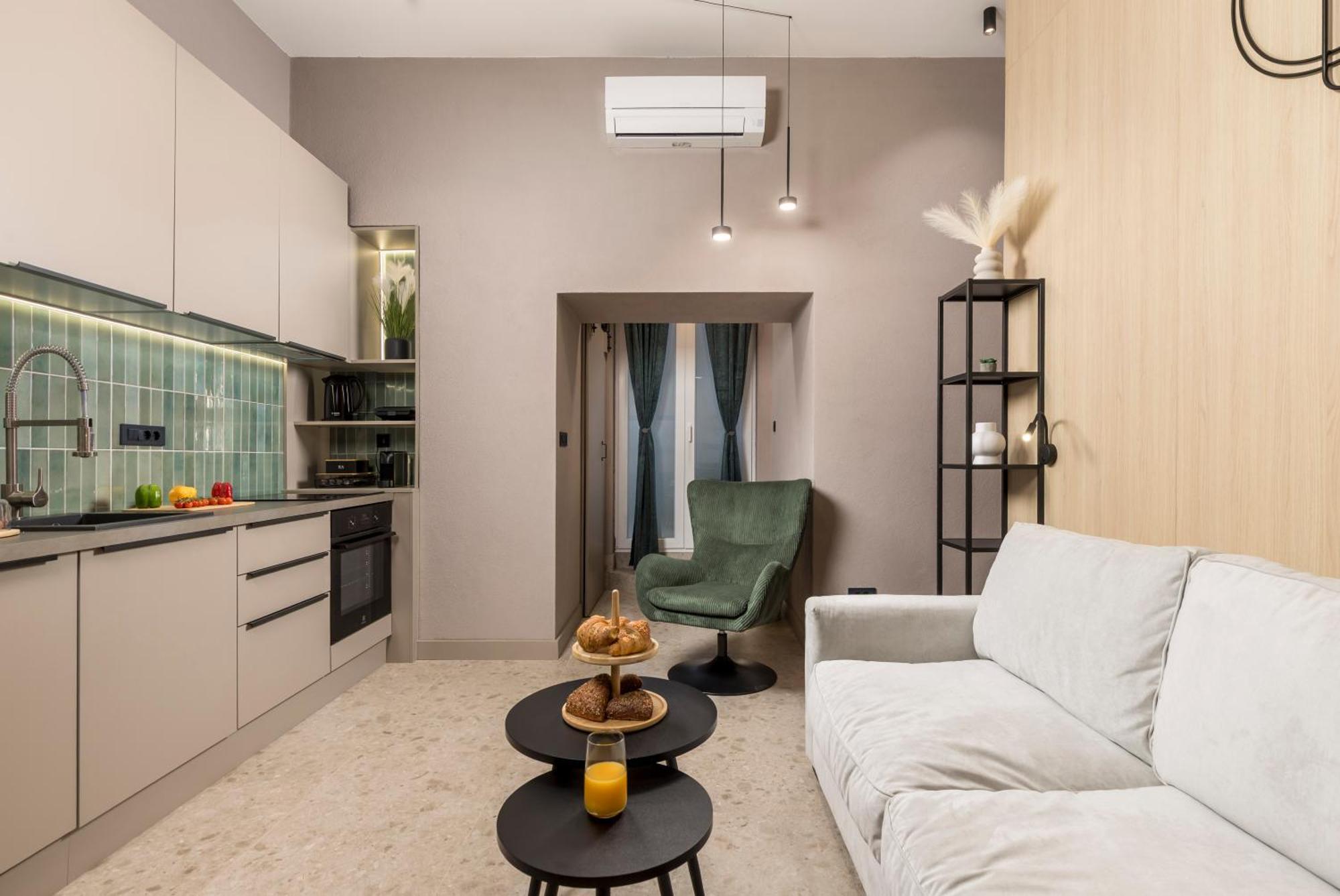 Apartment Greenri Рийека Екстериор снимка