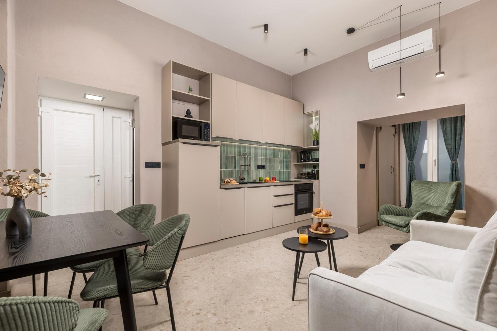 Apartment Greenri Рийека Екстериор снимка