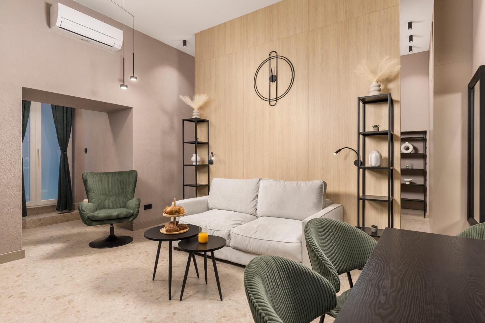 Apartment Greenri Рийека Екстериор снимка