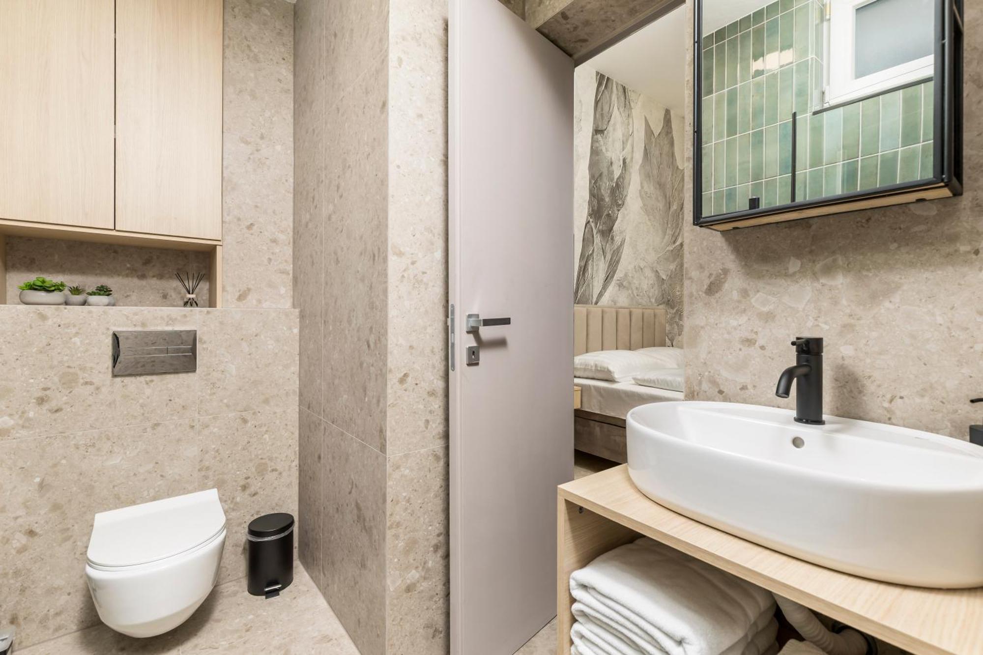 Apartment Greenri Рийека Екстериор снимка
