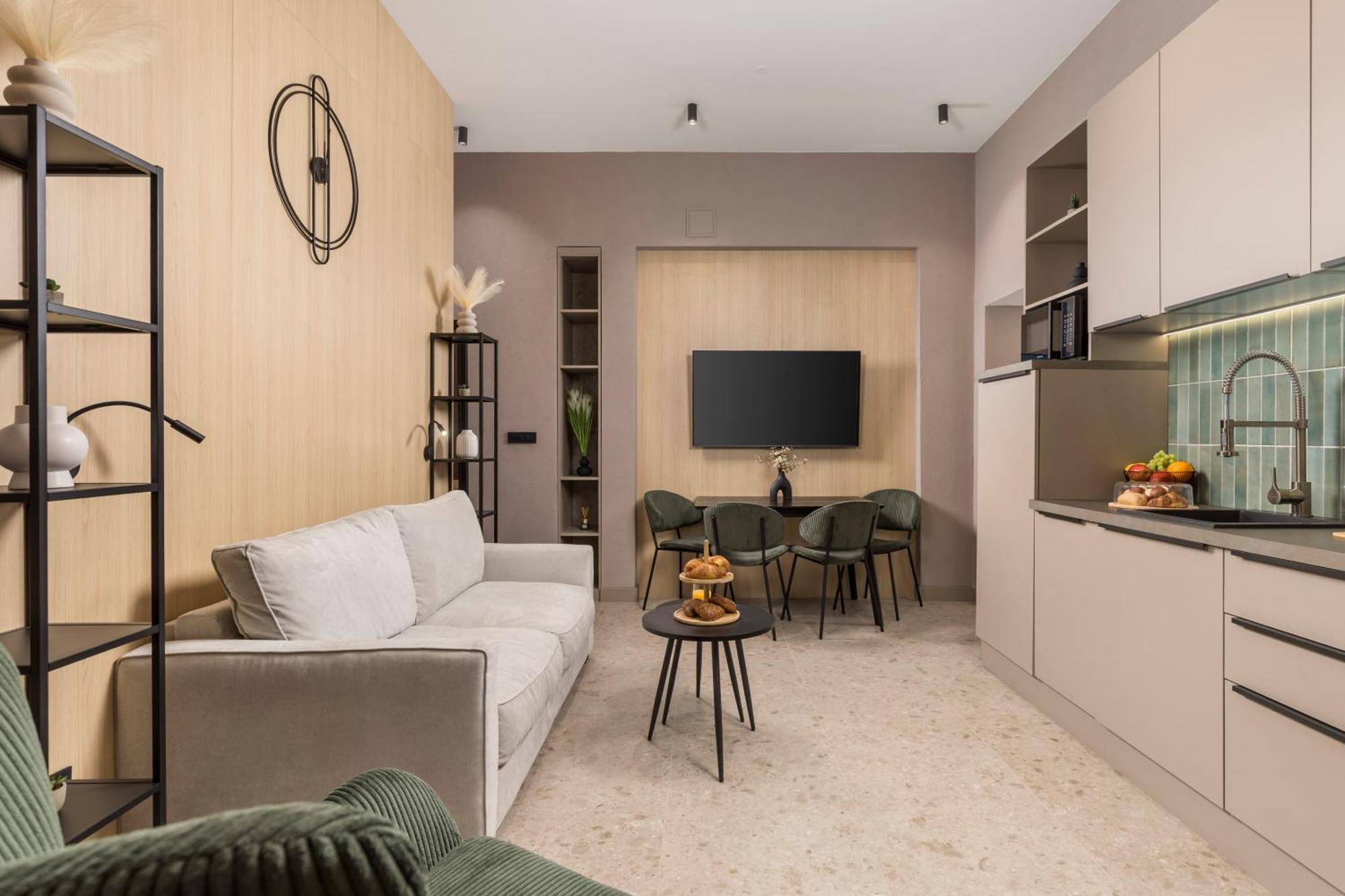 Apartment Greenri Рийека Екстериор снимка